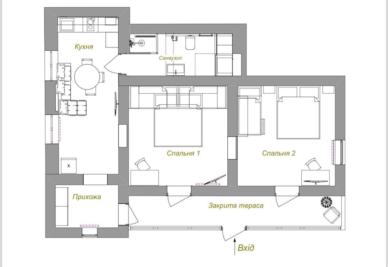 Apartments Mandry Yaremche Ngoại thất bức ảnh