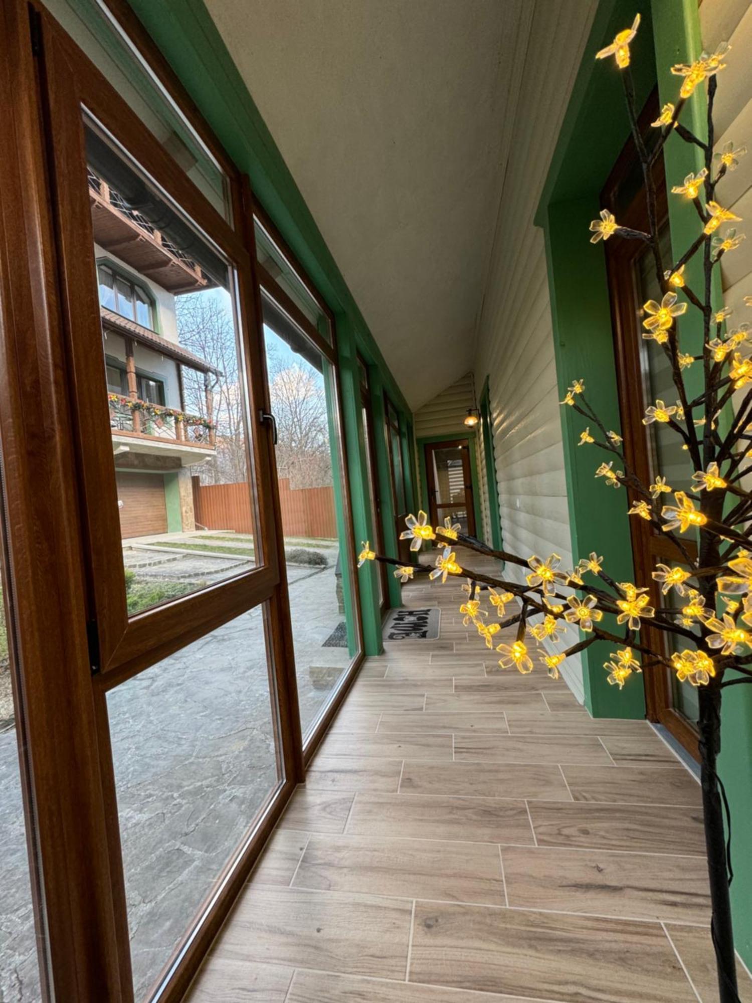 Apartments Mandry Yaremche Ngoại thất bức ảnh