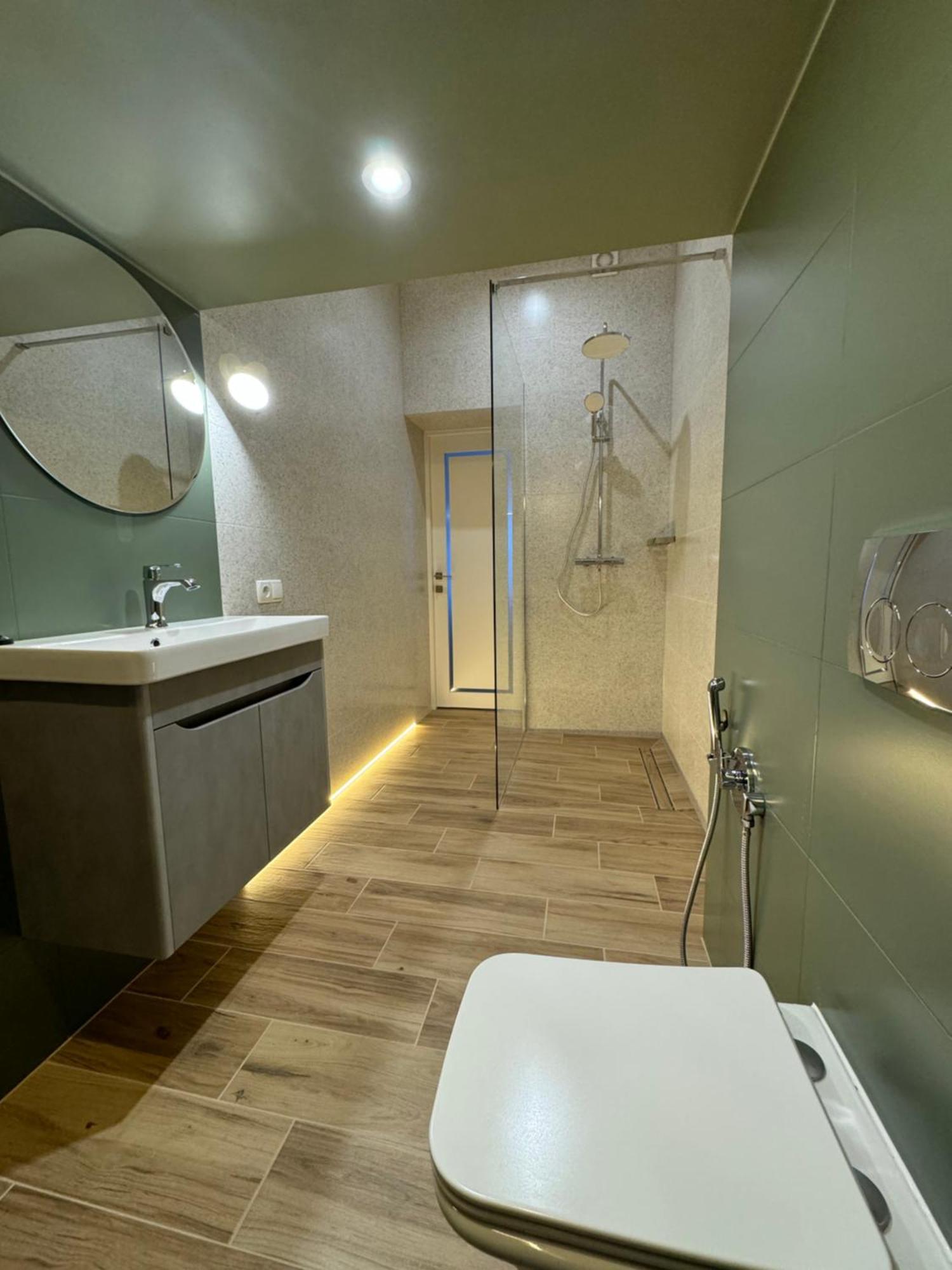 Apartments Mandry Yaremche Ngoại thất bức ảnh