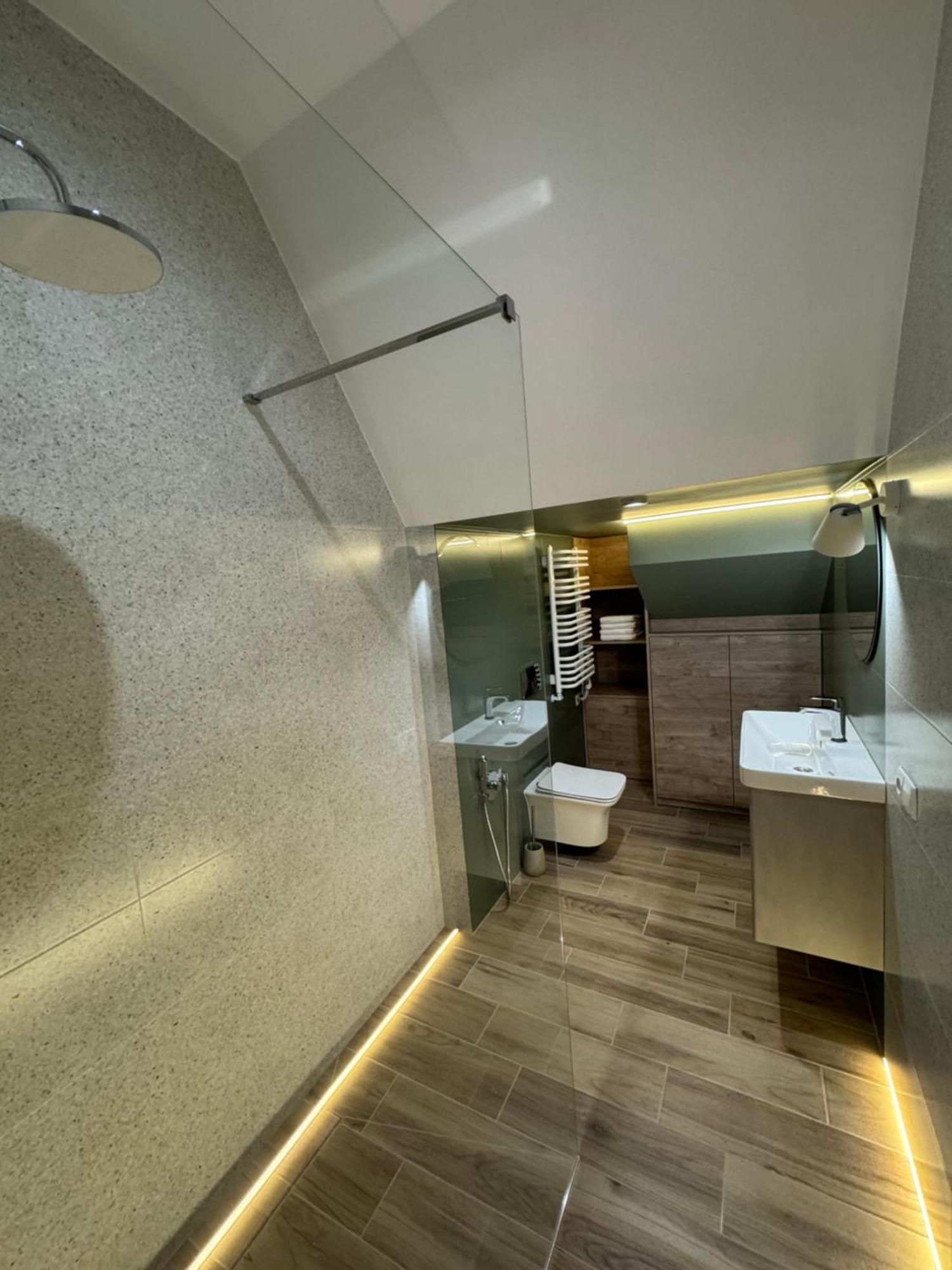 Apartments Mandry Yaremche Ngoại thất bức ảnh