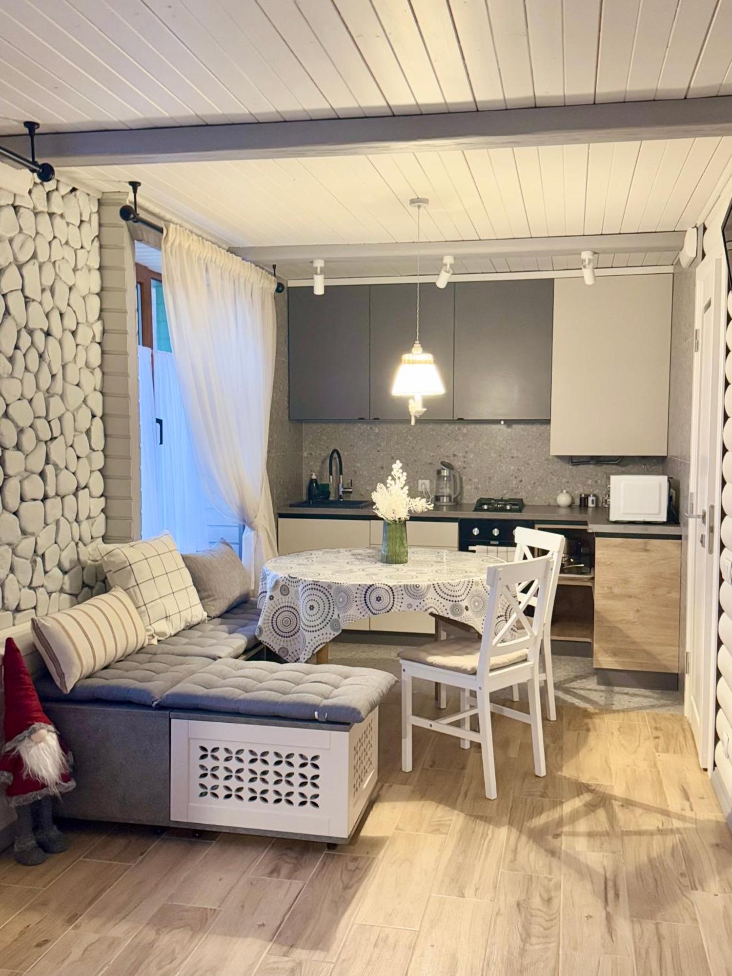 Apartments Mandry Yaremche Ngoại thất bức ảnh